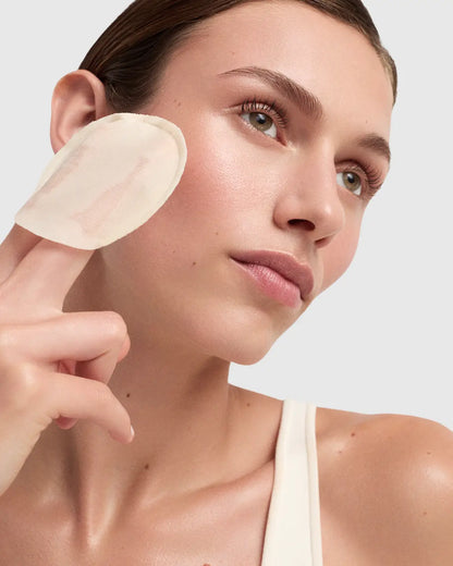 15% Glycolic Acid Overnight Glow Peel 12-Pack by goop Beauty - US 9146