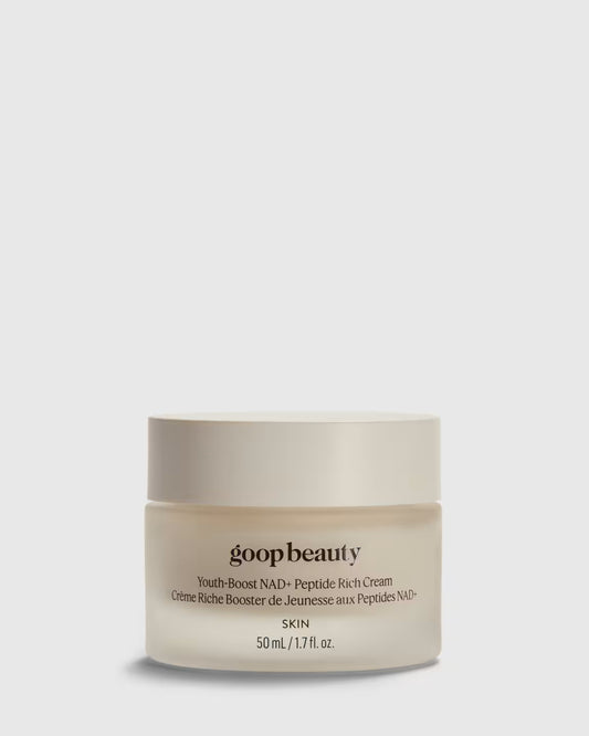 Youth-Boost NAD+ Peptide Rich Cream by goop Beauty - US 0875