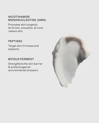 Youth-Boost NAD+ Peptide Rich Cream by goop Beauty - US 0875