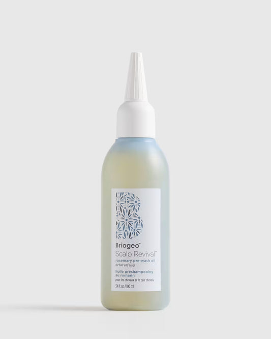 Scalp Revival™ Rosemary Pre-Wash Oil 3.4oz by Briogeo - US 6750