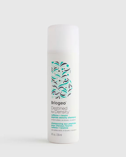 Destined for Density™ Peptide Shampoo 8oz by Briogeo - US 4401