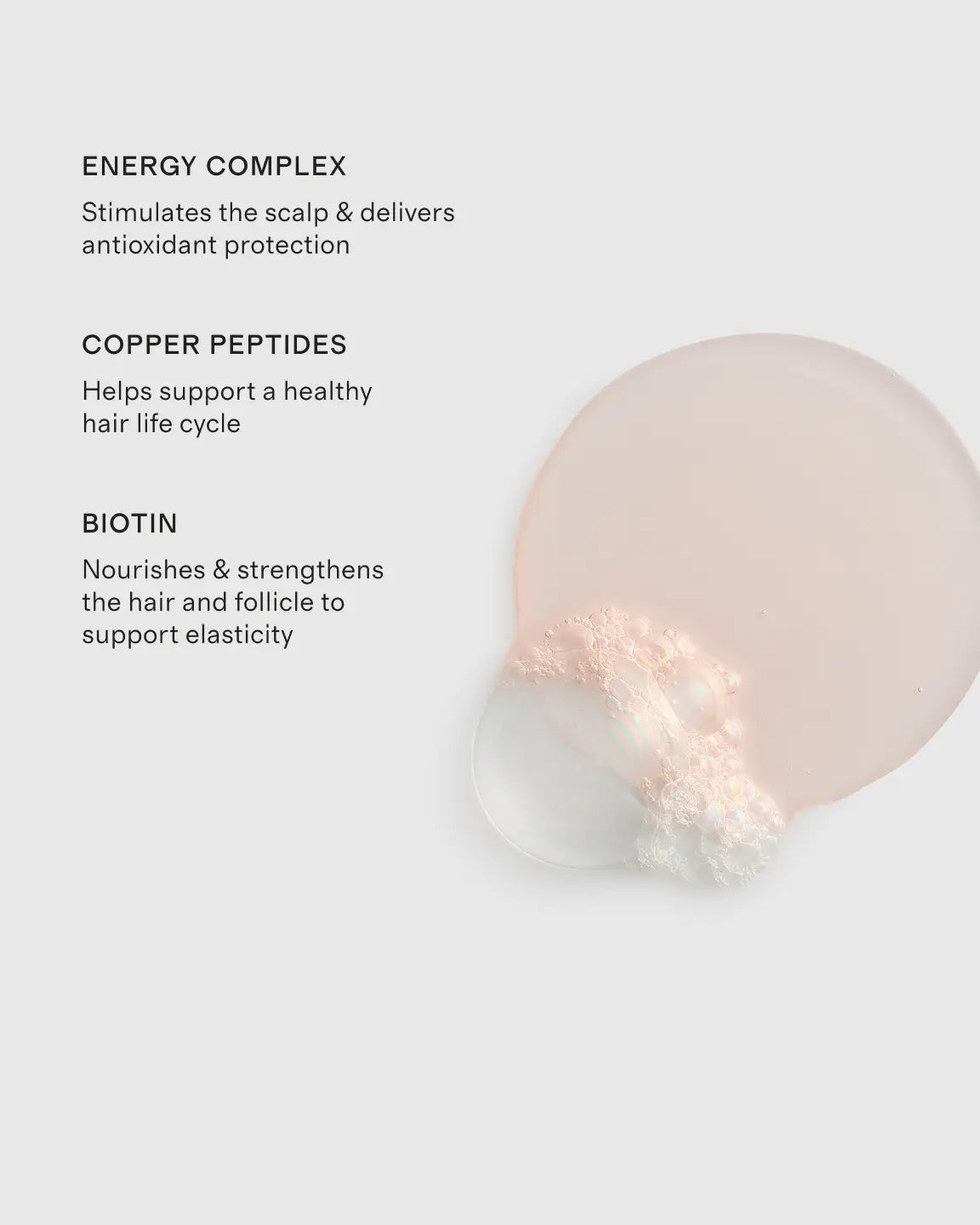 Destined for Density™ Peptide Shampoo 8oz by Briogeo - US 4401
