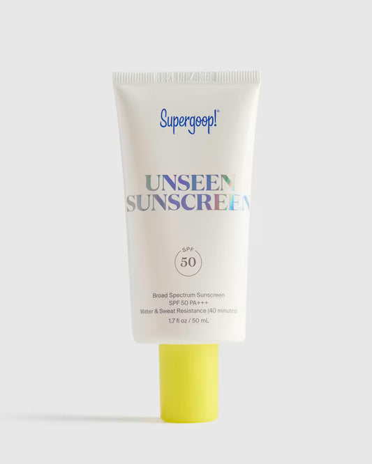 Unseen Sunscreen SPF 50 1.7 oz by Supergoop! - US 7686