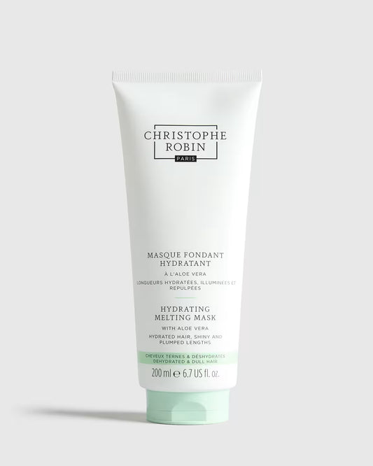 Hydrating Melting Mask with Aloe 6.7 fl oz by Christophe Robin - US 6926