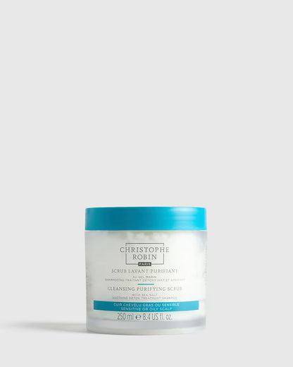 Cleansing Purifying Scrub 250ml by Christophe Robin - US 5839