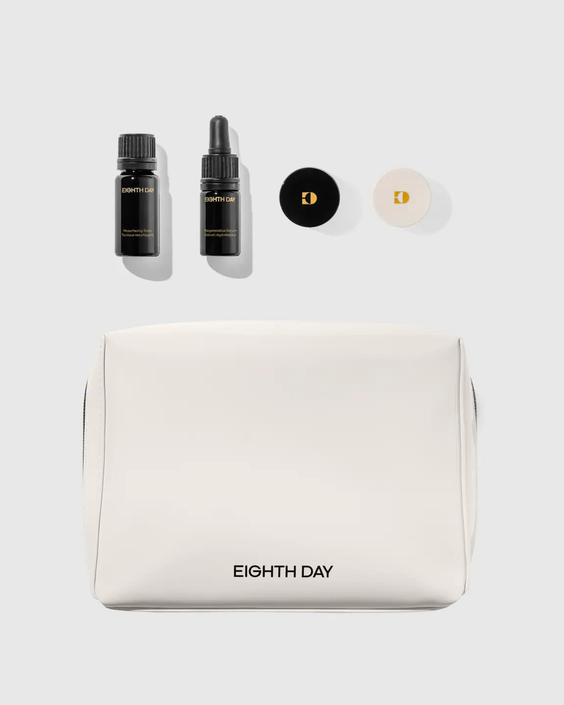 The Regenerative Mini Collection by Eighth Day ($180 Value) - US 2989