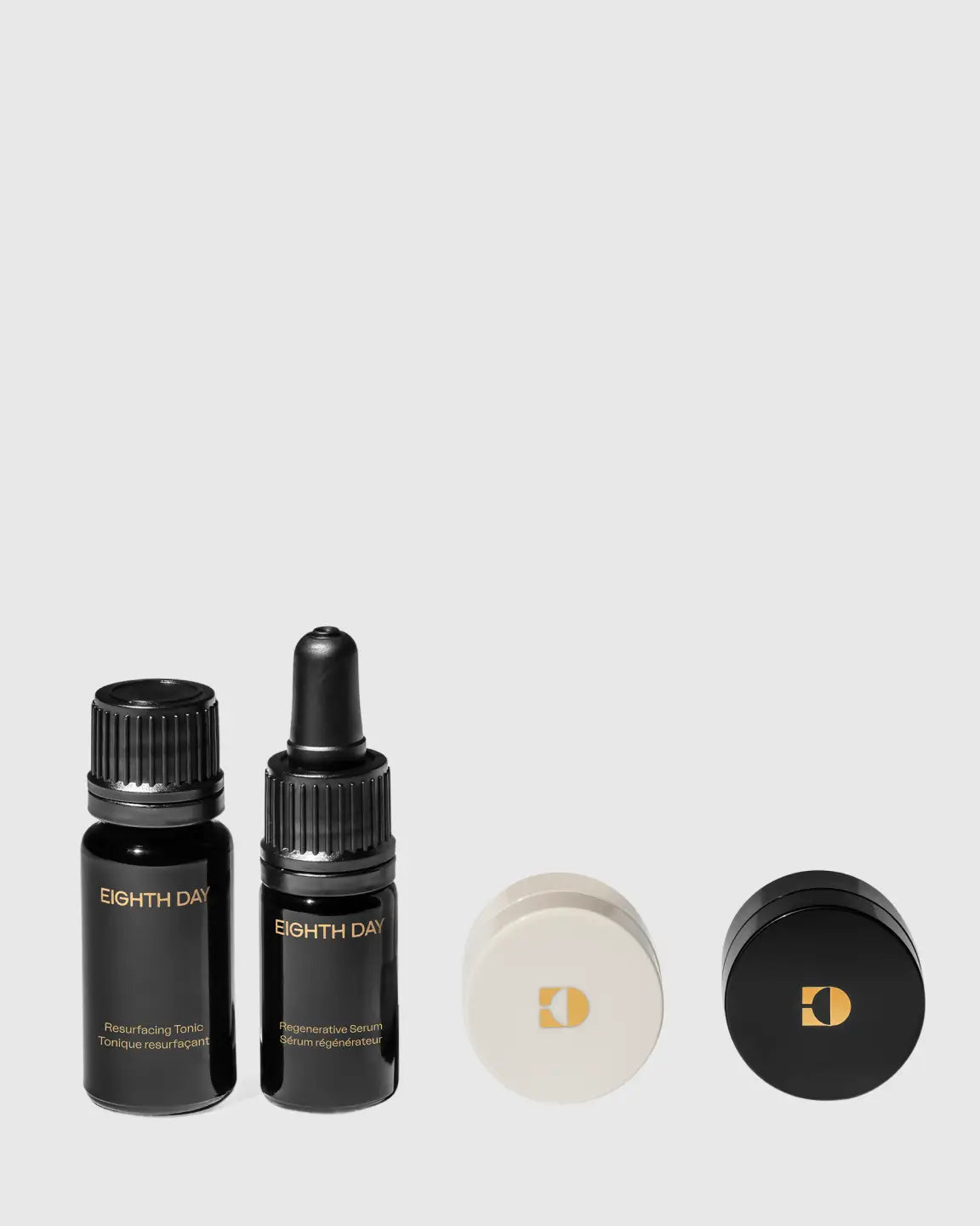 The Regenerative Mini Collection by Eighth Day ($180 Value) - US 2989