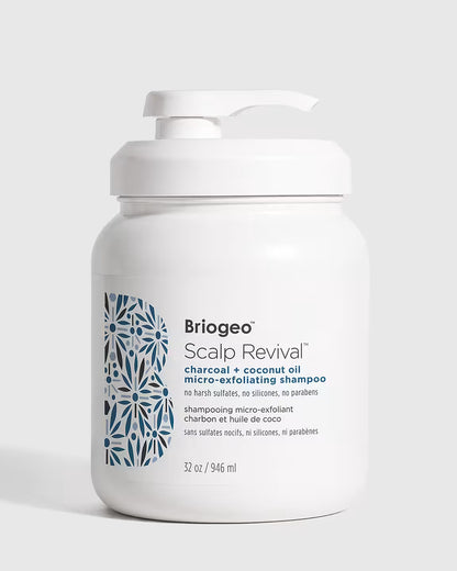 Scalp Revival™ Micro-Exfoliating Shampoo 32 oz by Briogeo - US 9478