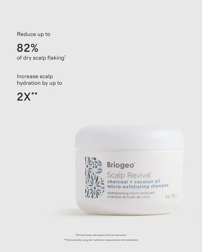 Scalp Revival™ Micro-Exfoliating Shampoo 32 oz by Briogeo - US 9478