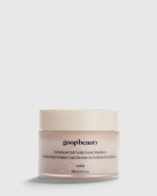 Himalayan Salt Scalp Scrub Shampoo by goop Beauty - US 0444