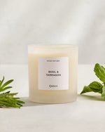 Basil & Tarragon Candle - US 3592