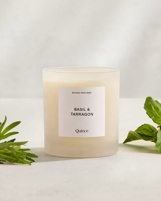 Basil & Tarragon Candle - US 3592