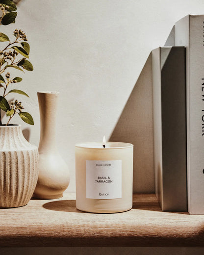 Basil & Tarragon Candle - US 3592