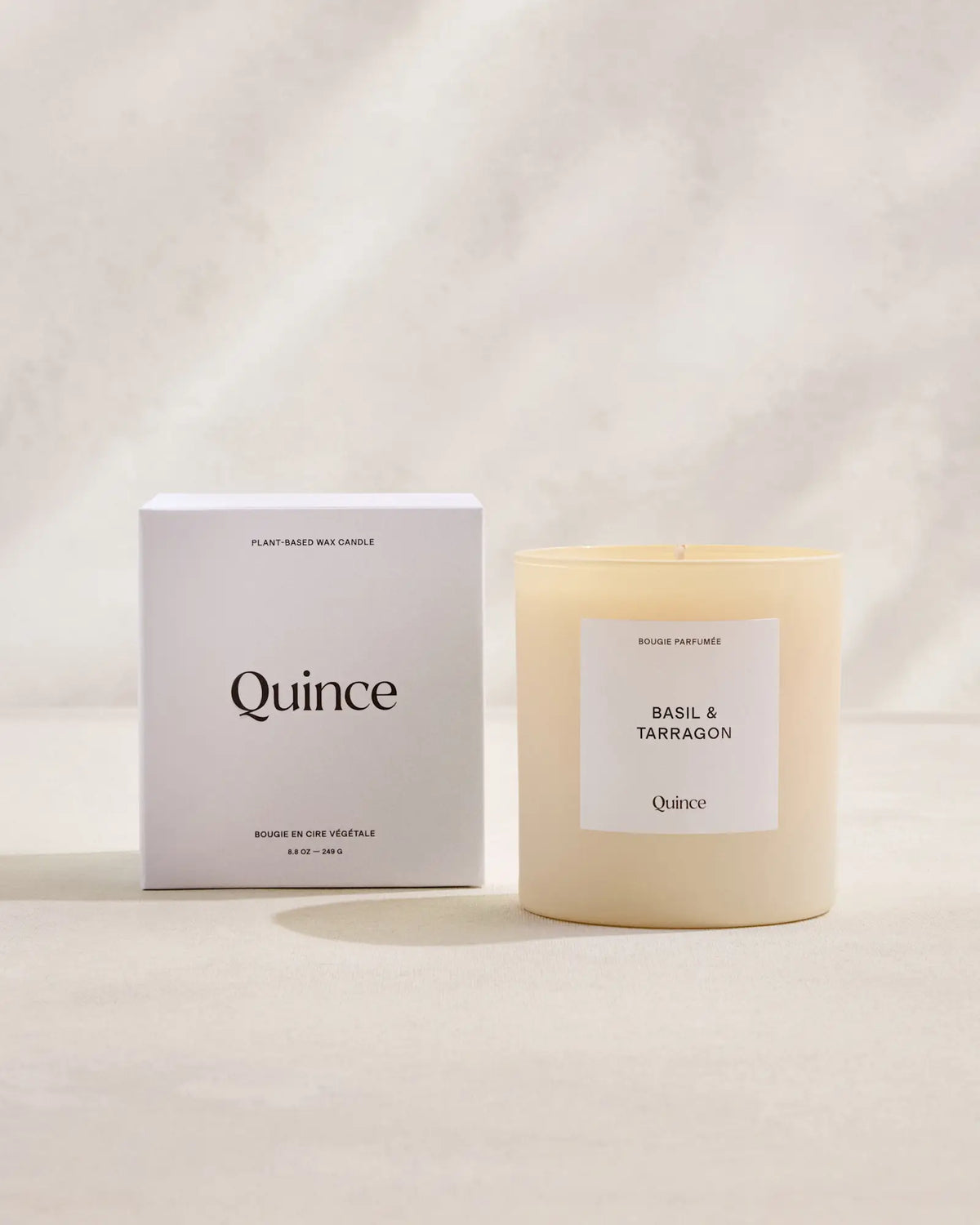Basil & Tarragon Candle - US 3592