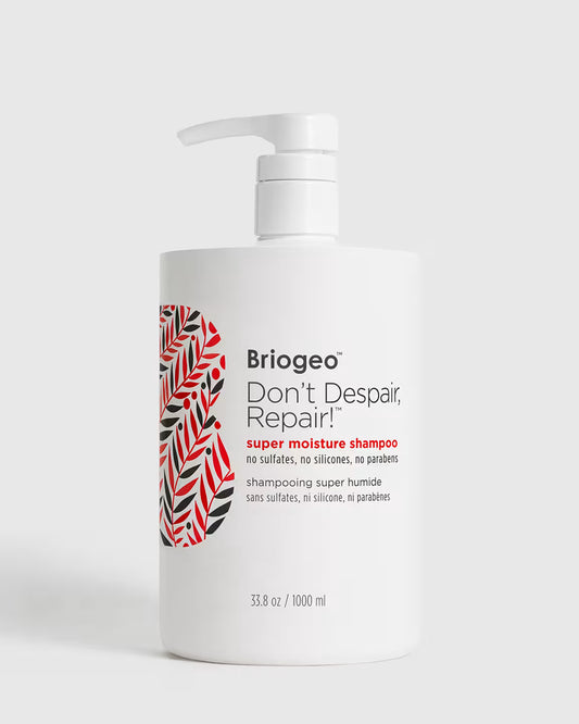 Don't Despair, Repair!™ Super Moisture Shampoo 33.8oz by Briogeo - US 0705