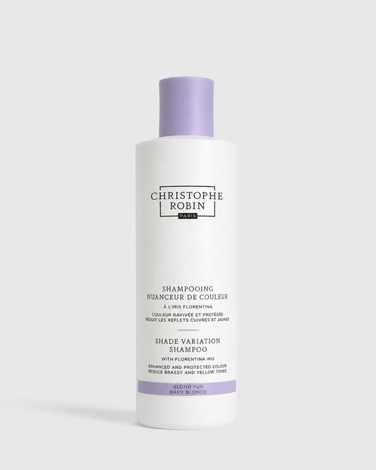 Shade Variation Shampoo Baby Blonde by Christophe Robin - US 0760