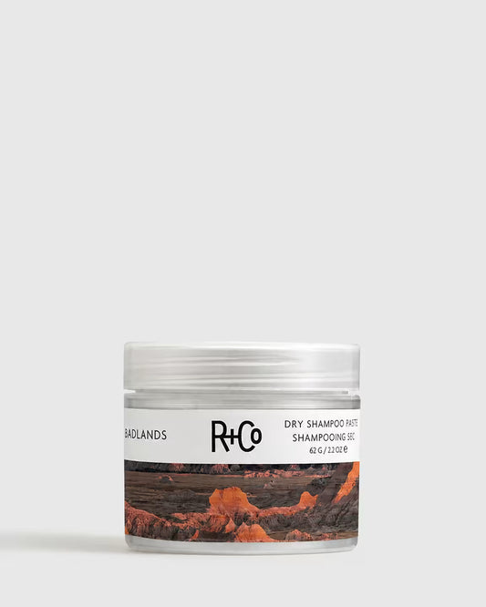 Badlands Dry Shampoo Paste by R+Co - US 1302
