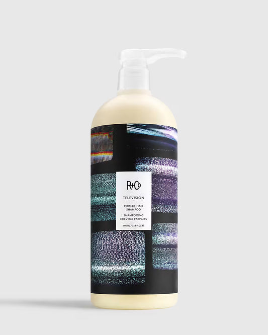 Television Perfect Hair Shampoo 33.8oz by R+Co - US 9530