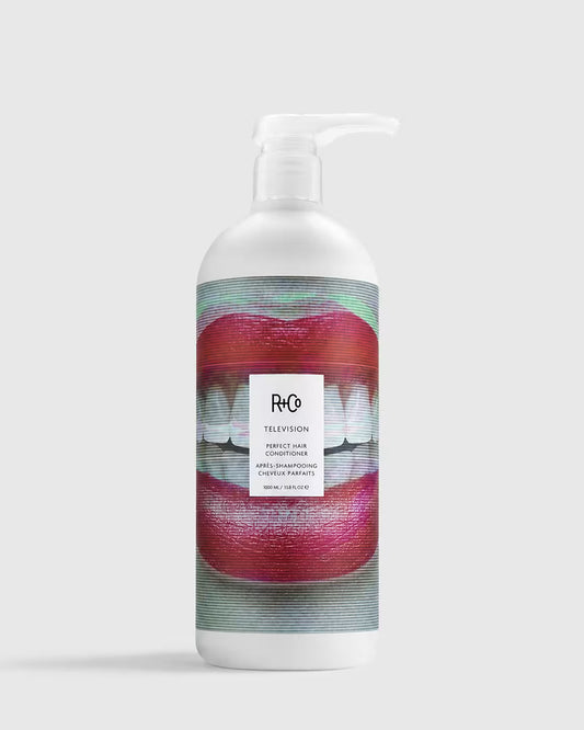 Television Perfect Hair Conditioner 33.8oz by R+Co - US 0308