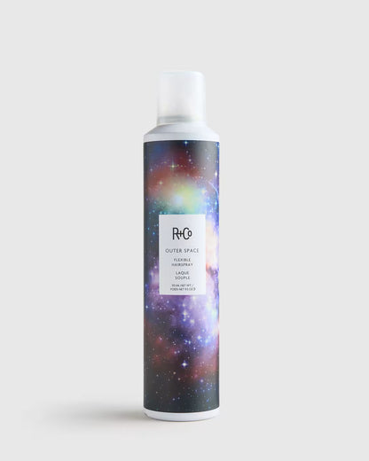 Outerspace Flexible Hairspray by R+Co - US 7363