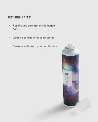 Outerspace Flexible Hairspray by R+Co - US 7363