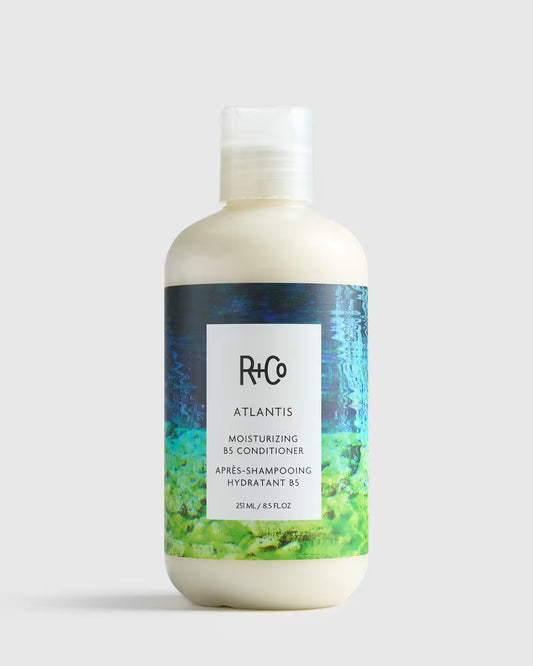 Atlantis Moisturizing Conditioner 8.5oz by R+Co - US 8579