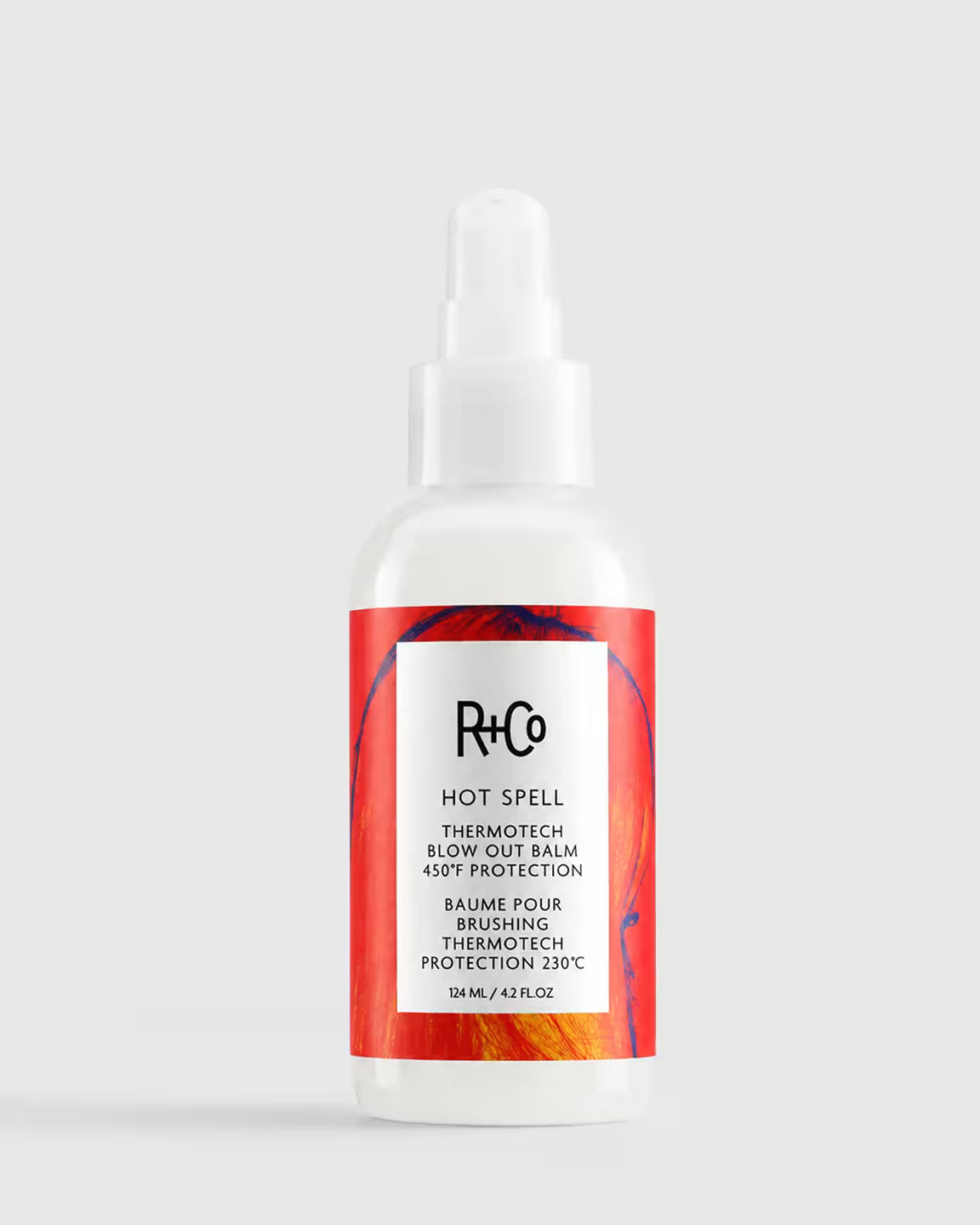 Hot Spell ThermoTech Blow Out Balm by R+Co - US 3661