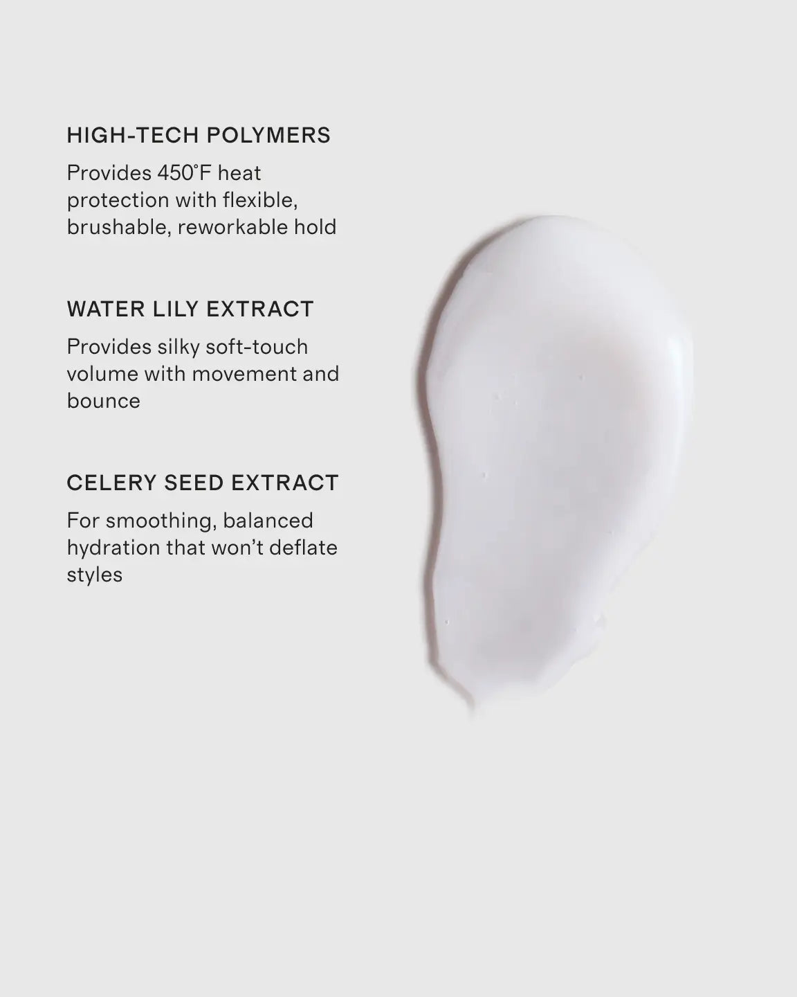 Hot Spell ThermoTech Blow Out Balm by R+Co - US 3661