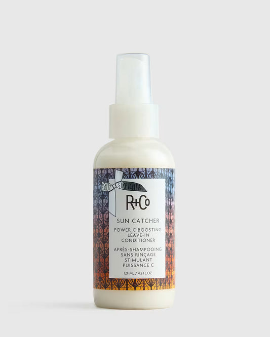 Sun Catcher Power C-Boosting Leave In Conditioner by R+Co - US 4365