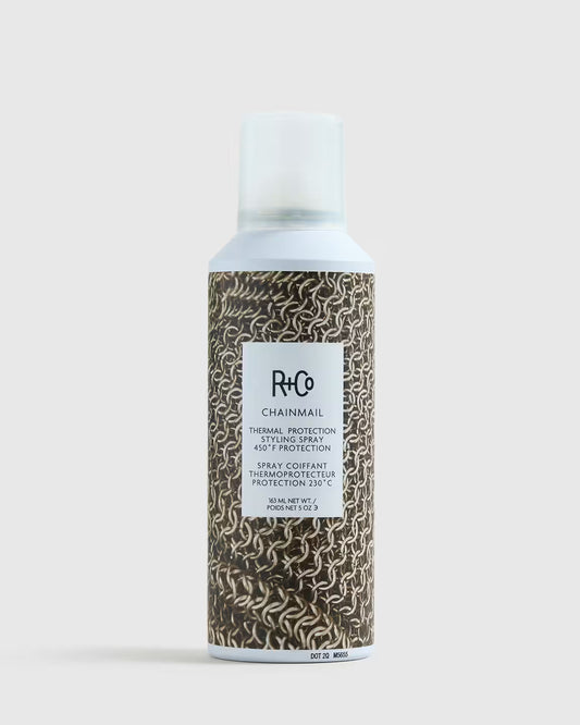 Chainmail Thermal Protection Styling Spray by R+Co - US 2901
