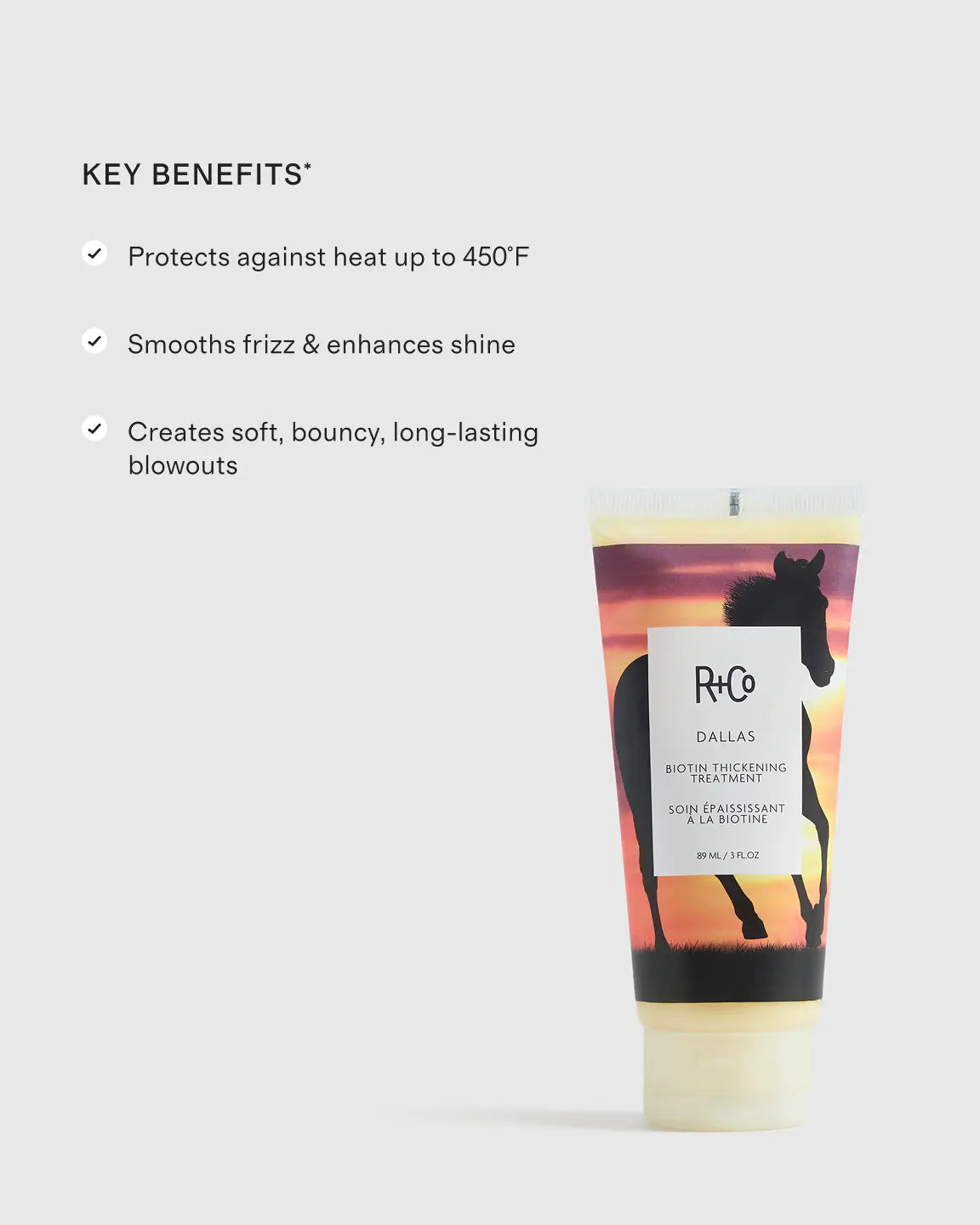 Dallas Biotin Thickening Treatment by R+Co - US 4548