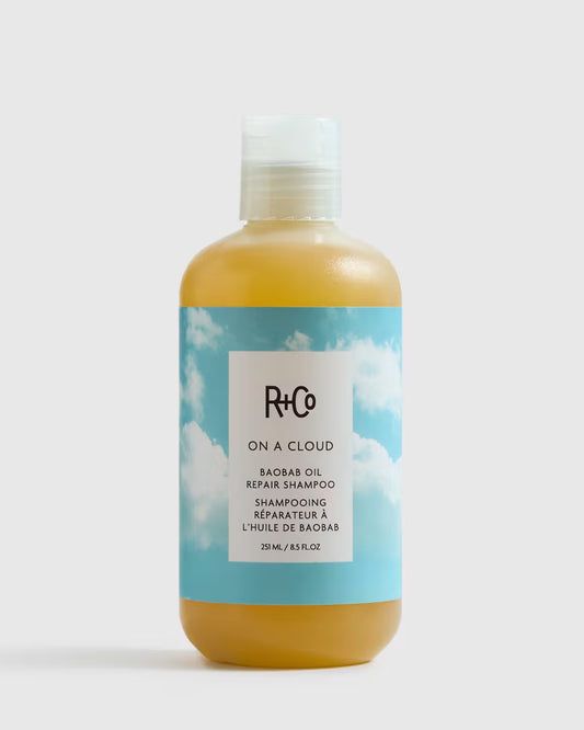 On a Cloud Bond Building Repair Shampoo by R+Co - US 9962