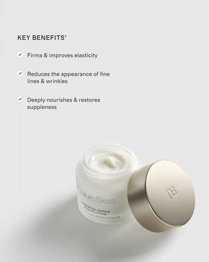 Essential Shock (R)Evolution Pro-Exo Collagen Cream 2.5oz by Natura Bissé - US 7589