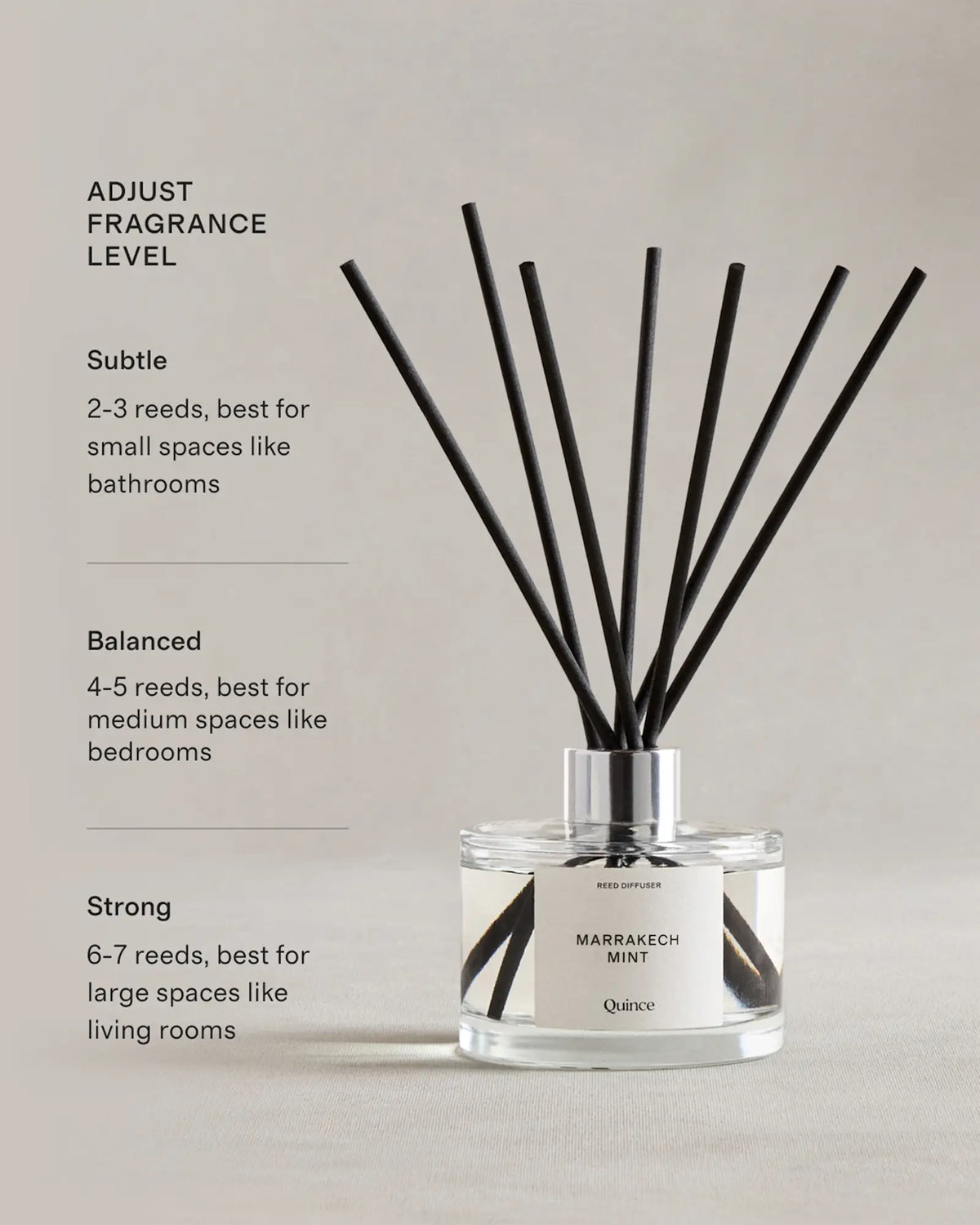 Marrakech Mint Reed Diffuser - US 6758