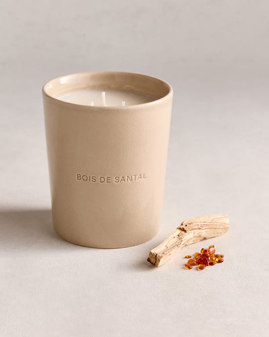 Bois de Santal 3-Wick Luxury Candle - US 6615