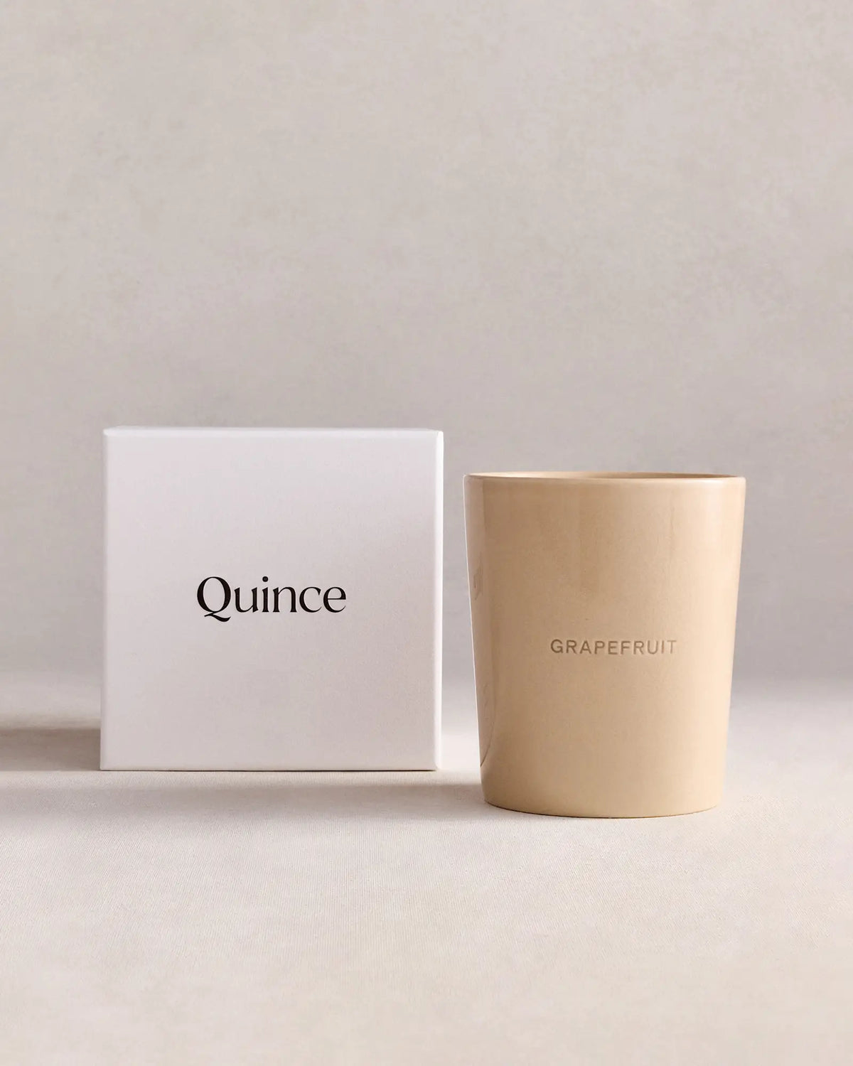 Grapefruit 3-Wick Luxury Candle - US 0275