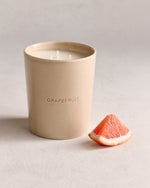 Grapefruit 3-Wick Luxury Candle - US 0275