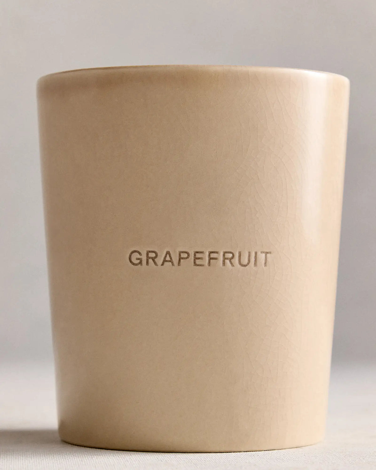 Grapefruit 3-Wick Luxury Candle - US 0275
