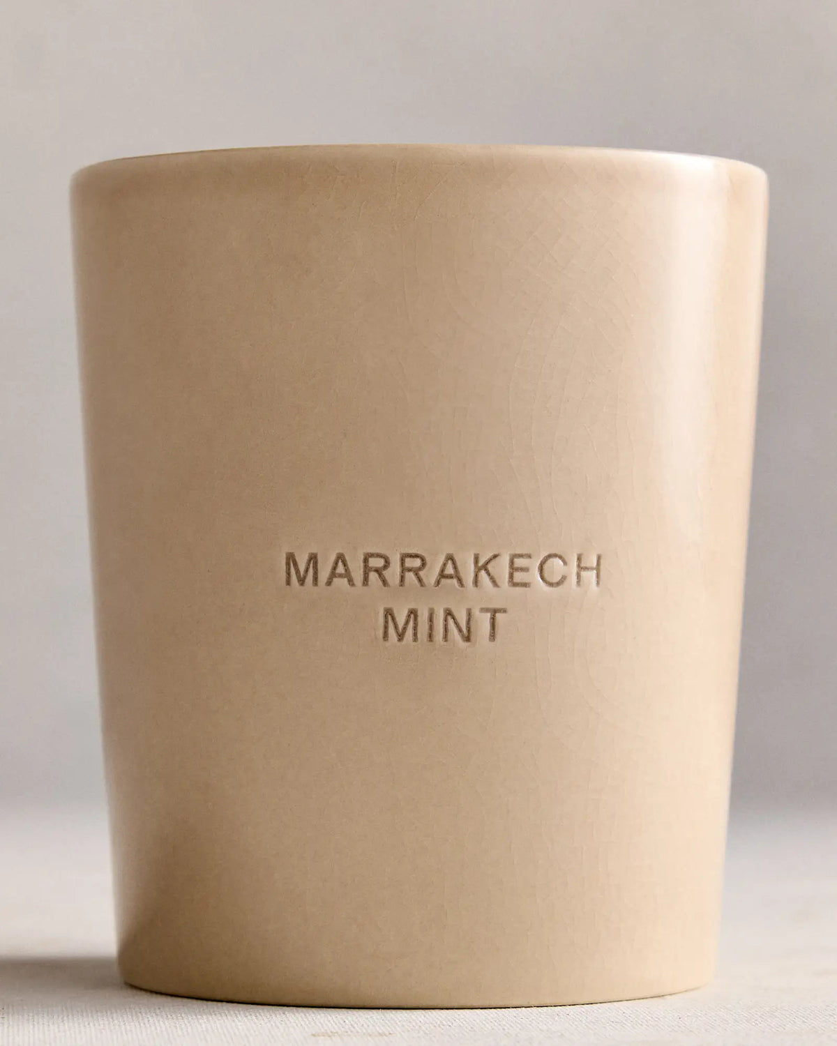 Marrakech Mint 3-Wick Luxury Candle - US 1190
