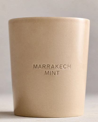 Marrakech Mint 3-Wick Luxury Candle - US 1190