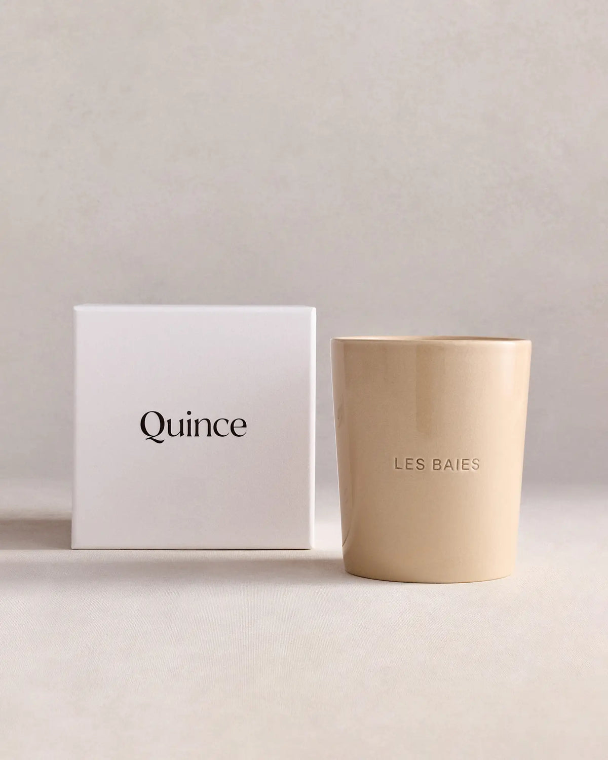 Les Baies 3-Wick Luxury Candle - US 7908