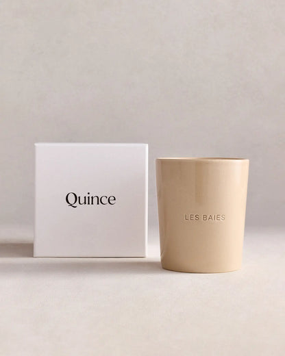Les Baies 3-Wick Luxury Candle - US 7908