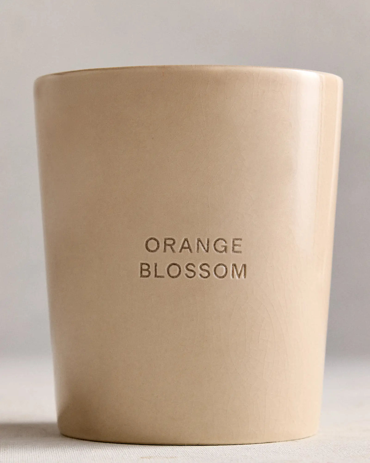 Orange Blossom 3-Wick Luxury Candle - US 2049