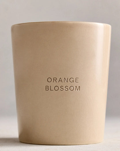 Orange Blossom 3-Wick Luxury Candle - US 2049