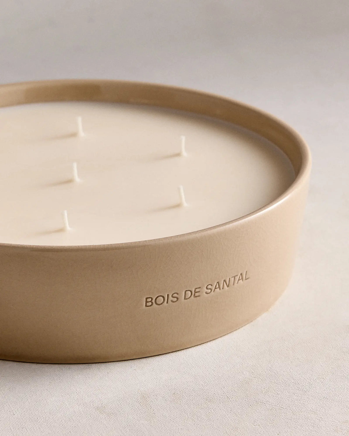 Bois de Santal 7-Wick Luxury Candle - US 2213