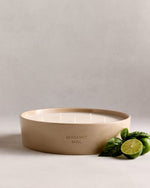 Bergamot Basil 7-Wick Luxury Candle - US 1999
