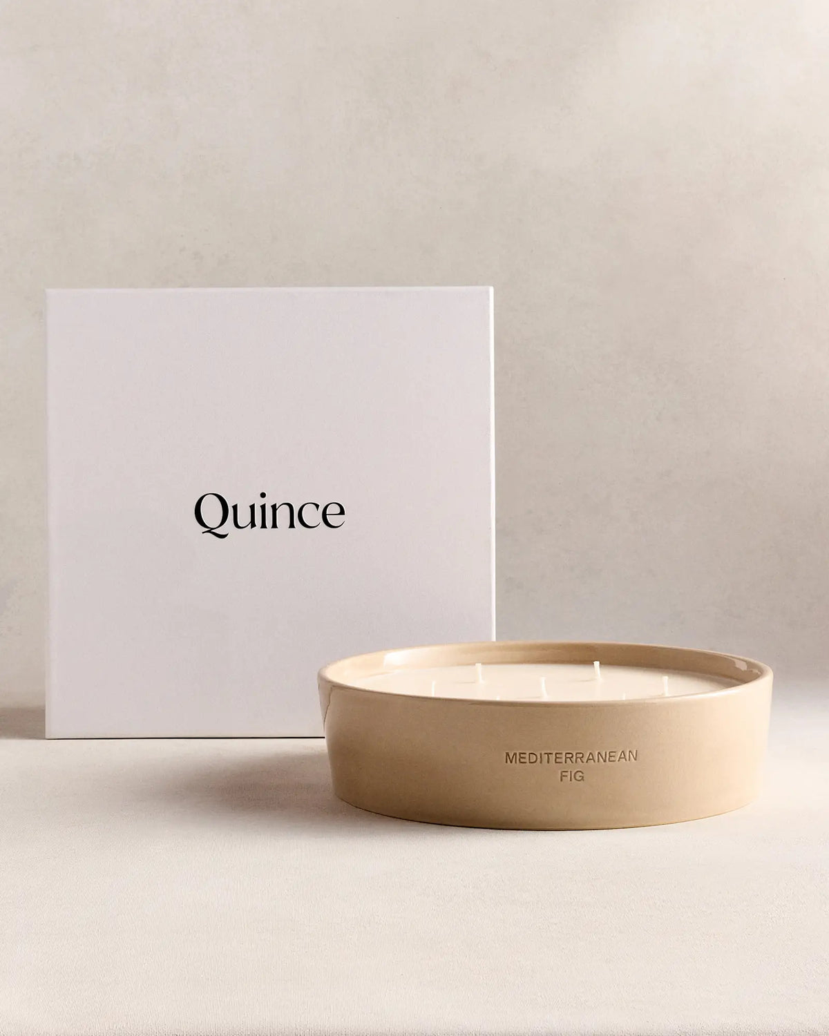 Mediterranean Fig 7-Wick Luxury Candle - US 3625