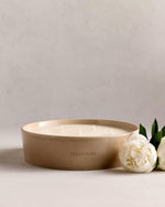 Peony Dusk 7-Wick Luxury Candle - US 3120