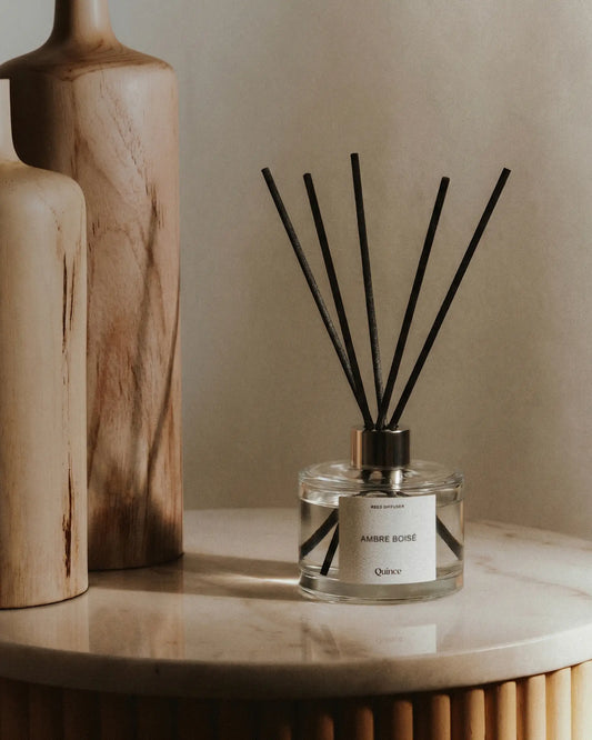 Ambre Boisé Reed Diffuser - US 5712