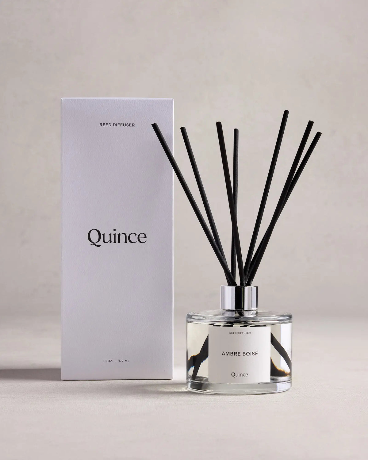 Ambre Boisé Reed Diffuser - US 5712